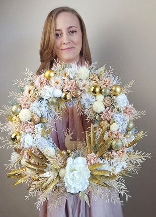 Christmas wreath5 photo