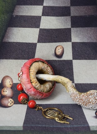 Pendant Mushrooms7 photo