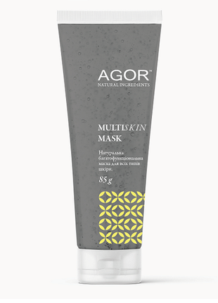 Bio-mask multifunctional multiskin for all skin types