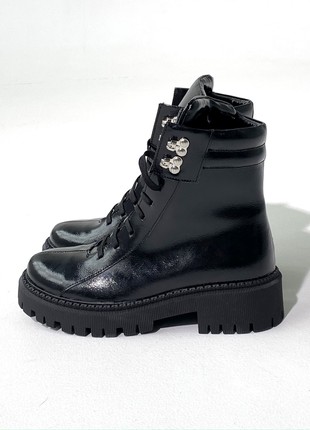 Comfortable leather boots3 photo