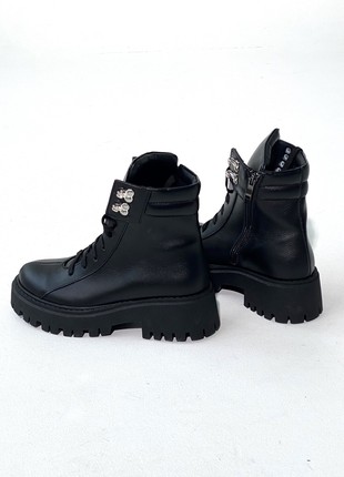 Comfortable leather boots3 photo