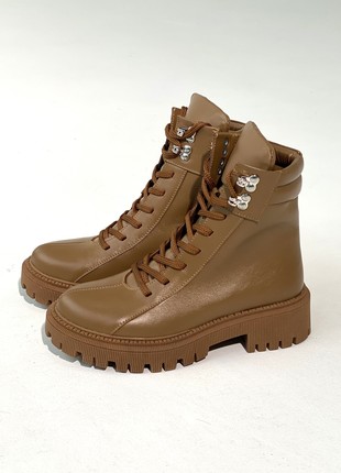 Comfortable leather boots3 photo