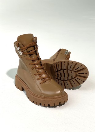 Comfortable leather boots7 photo