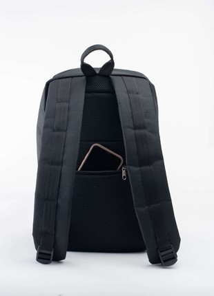TRVLbag black | hand luggage | backpack 40x20x25 cm4 photo