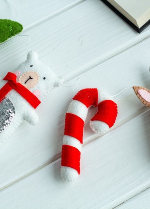 Christmas garland5 photo