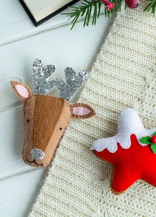 Christmas garland8 photo