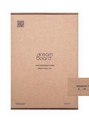 Visualization board Dream Board size L2 photo