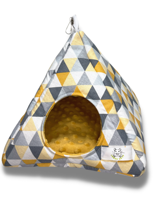 Wigwam for a rodents Geometry M2 photo