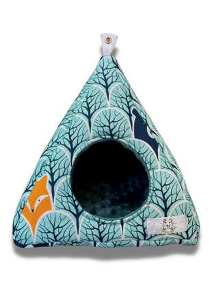 Wigwam for a rodents Forest S2 photo