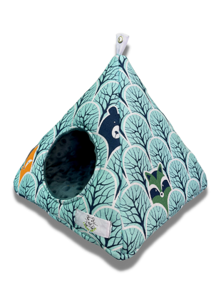 Wigwam for a rodents Forest M