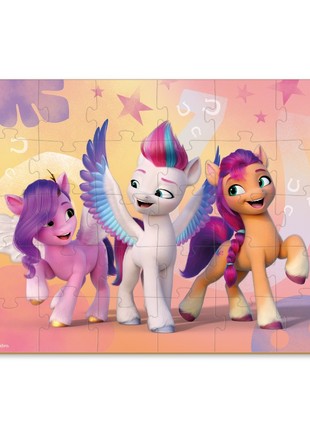 Set of 4 puzzles Dodo My Little Pony, 30 pieces (200304/200305/200306/200307)3 photo