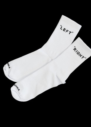 Long socks OgonPushka - set of 3 pairs