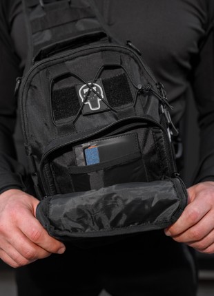 Messenger BEZET Convoy black5 photo