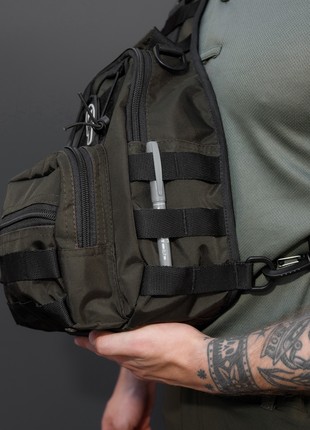 Messenger BEZET Convoy khaki7 photo
