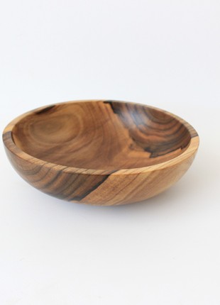 ramen bowl set, cereal bowl, rustic handmade dinnerware wooden , round pasta bowl, small berry dish6 photo