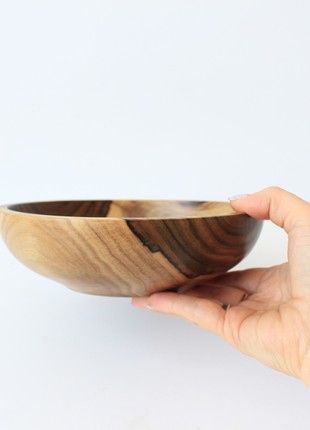 ramen bowl set, cereal bowl, rustic handmade dinnerware wooden , round pasta bowl, small berry dish8 photo