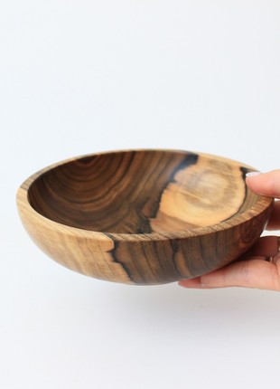 ramen bowl set, cereal bowl, rustic handmade dinnerware wooden , round pasta bowl, small berry dish7 photo