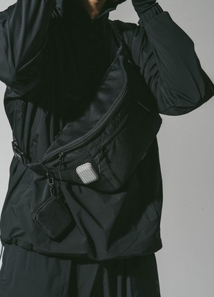 Big bum bag OGONPUSHKA Sun9 photo