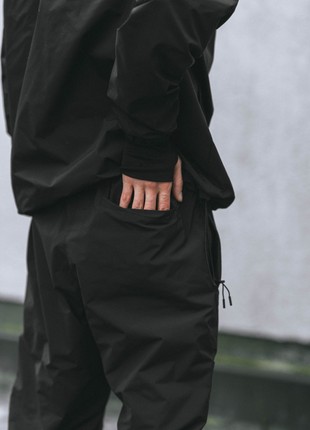 Sport pants OGONPUSHKA Shadow black5 photo