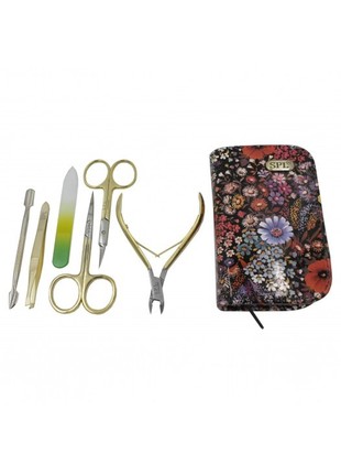 Manicure set "Red Poppy" 77109AF3 photo