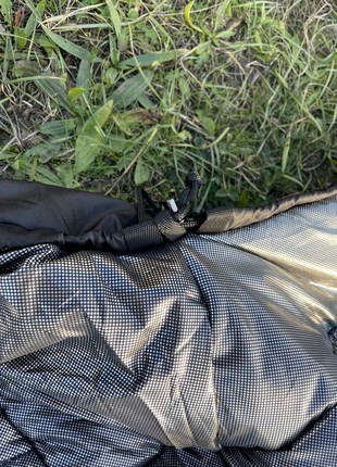 warm winter sleeping bag with thinsulate and omni-heat lining2 photo