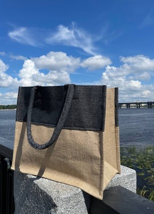 Bag Juti Combo graphite2 photo