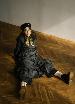 Raincoat "Rage"4 photo