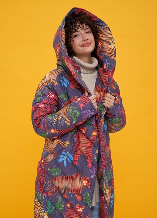 WOMEN'S WINTER DOWN COAT