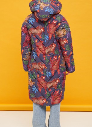 WOMEN'S WINTER DOWN COAT5 photo