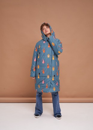 WOMEN'S WINTER DOWN COAT4 photo