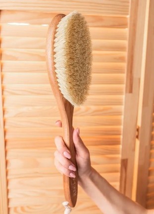 Brush for dry anti-cellulite massage Reclaire2 photo