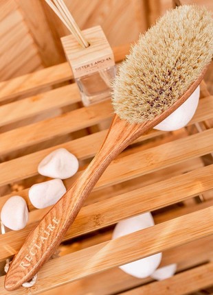 Brush for dry anti-cellulite massage Reclaire3 photo