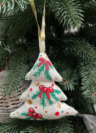 Tree toy christmas tree