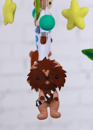 Baby mobile "Star Wars"2 photo