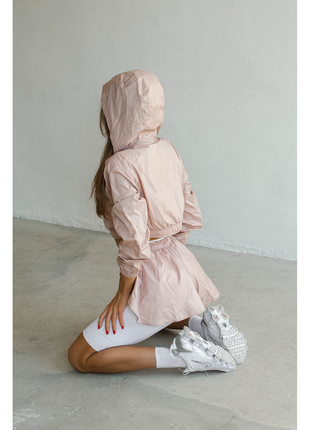 Top + Rashguard + cycling shorts + Shorts + Jacket3 photo