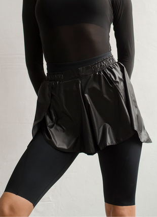 Rashguard long + Cycling shorts + Shorts5 photo
