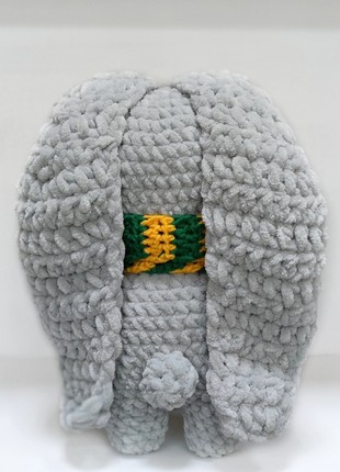 Cute plush bunny toy gift for baby, Stuffed rabbit soft toy3 photo