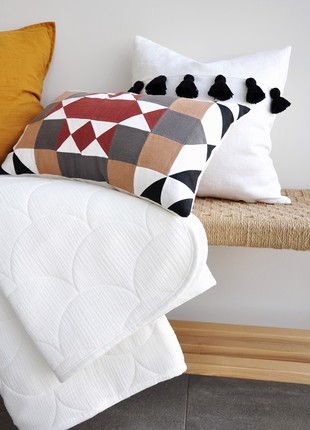 Muslin blanket3 photo