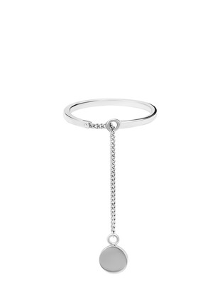 RING UNIQUE STERLING SILVER 925