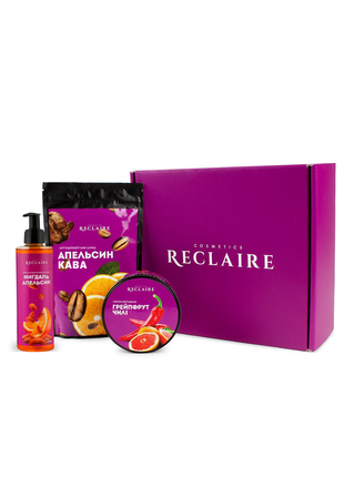 Triple Hot Anti-Cellulite Complex Set Reclaire1 photo