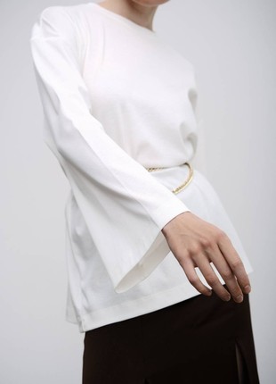 MILKY LONGSLEEVE2 photo