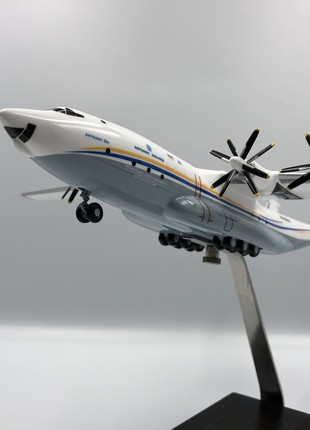 Aircraft model: Antonov 22A (An-22A) "Antey"2 photo