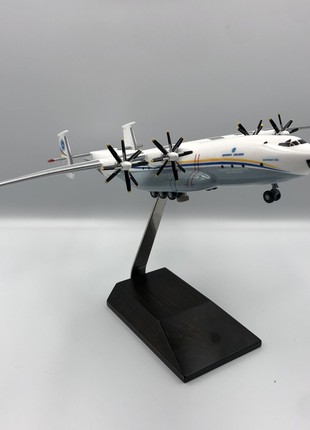 Aircraft model: Antonov 22A (An-22A) "Antey"4 photo