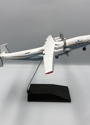 Aircraft model: Antonov 22A (An-22A) "Antey"5 photo