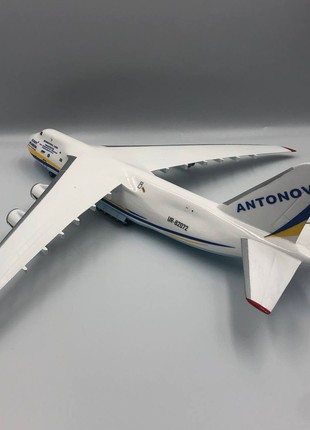Aircraft  model Antonov 124-100-150 Reg: 82072 "BE BRAVE LIKE KHERSON"5 photo