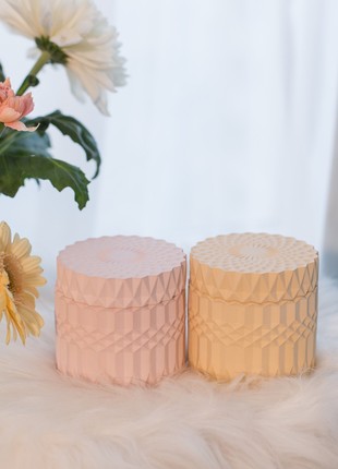 Soy candles Aztec