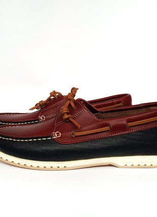 Handcrafted Topsiders2 photo