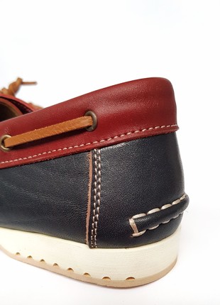 Handcrafted Topsiders6 photo