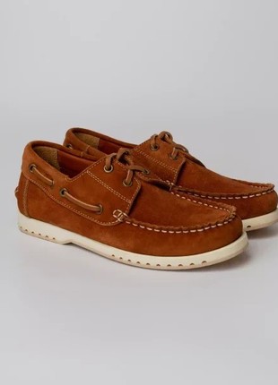 Handcrafted Topsiders4 photo
