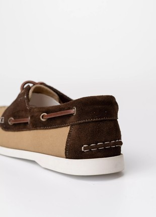 Handcrafted Topsiders4 photo